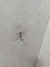 无痕免打孔挂钩强力粘胶墙壁壁挂墙上透明无痕门后承重厨房粘贴挂 超粘挂钩10个装 实拍图