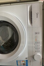 美的（Midea）滚筒洗衣机全自动 10公斤家用超薄 双重除菌 三重守护 MG100V11FPRO 以旧换新 国家补贴 京东自营 实拍图