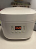 米家 小米电饭煲家用2-3人 多功能电饭锅煮粥锅煮饭 不粘内胆 智能预约N1 3升 节能版【能效升级】 实拍图