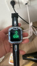 小天才电话手表Q2A长续航儿童手表GPS定位智能手表学生儿童4G视频拍照手表天镜蓝男女表 实拍图