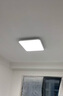 雷士（NVC）吸顶灯客厅大灯led智能全光谱健康护眼【包安装】未来光天际IP40 实拍图