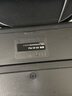 双飞燕（A4TECH）KR-85 104键有线键盘鼠标套装台式机电脑笔记本办公USB口游戏轻音防水超薄电脑外接 KR-85 PS2接口 实拍图