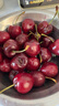 京鲜生 智利车厘子2J级 5斤装 果径约28-30mm 新鲜水果年货礼盒 实拍图