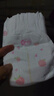 好奇（Huggies）铂金装小桃裤纸尿裤NB84片(5kg以下)尿不湿【透爽散热】 实拍图