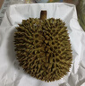 京鲜生泰国金枕榴莲5-6斤保4房树熟冷冻液氮新鲜水果礼盒 实拍图