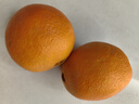 玖原农珍 赣南脐橙当季采摘优选橙子年货礼盒水果 净重9斤普通箱优选果150-230g 实拍图