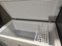 荣事达（Royalstar）小冰柜家用小型冷冻保鲜迷你冷藏商用卧式冷柜单用储母乳柜节能省电 【高性价比 一级节能】单温 330L 实拍图