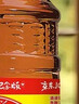 鲁花 【保真菜籽油】食用油 低芥酸特香菜籽油 6.18L   物理压榨 实拍图