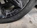 固特异（Goodyear）静音棉轮胎235/45R18 98W EF1 SPORT SCT鹰驰F1 酷跑 适配Model 3 实拍图