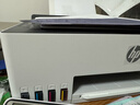 惠普（HP）598 家用学习连供无线打印一体机 大容量可加墨多功能打印复印扫描  彩色家庭打印机 实拍图
