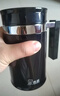 希诺保温杯男士大容量高档商务办公不锈钢杯子带把手过滤水杯XN-7621 实拍图