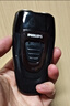 飞利浦（PHILIPS）电动剃须刀经典便携款 自研磨刀片刮胡刀 年会奖品年货生日礼物送男生老公父亲PQ190/16 出行必备 实拍图