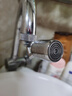 纽珀（NEOPERL）清泉静音起泡器卫生间厨房万向防溅水龙头防溅水神器水龙头延伸器 720°万向转接头 舒适恒流内胆 实拍图