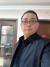 鸭鸭（YAYA）夹克羽绒服男短款翻领轻薄中青年冬季新款保暖商务干部爸爸装外套 A28藏青 2XL 185(建议160-180斤) 实拍图