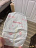 好奇（Huggies）铂金装小桃裤纸尿裤S96片(4-8kg)新生儿小号尿不湿【透爽散热】 实拍图