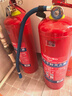 得力（deli）干粉灭火器2025年新国标车载家用商用手提式3C国家消防认证4KG 实拍图
