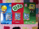 好丽友（ORION）好多鱼三连包99g 非油炸儿童趣玩休闲零食膨化食品追剧解馋年货 实拍图