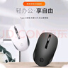 惠普（HP）S1000C无线鼠标 可充电TypeC办公鼠标 家用/商务办公/笔记本/台式机USB接口即插即用 鼠标无线黑色 实拍图