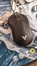 雷柏（Rapoo） V500PRO 有线机械键盘  混彩背光家用办公电竞游戏 104键全键无冲突 双色注塑键帽 V500PRO有线混光【黑色.黑轴】 实拍图