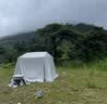 牧高笛（MOBIGARDEN）假日山居6.0 户外露营屋型大空间防雨防晒速开帐篷 假日山居6.0 实拍图
