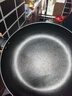爱仕达（ASD）平底锅不粘锅家用牛排早餐煎锅 少油轻烟燃气灶专用 24cm无盖G14 实拍图