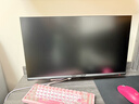 AMZFAST 24.5英寸2K 320Hz满血高刷电竞显示器 FastIPS硬件低蓝光HDR400升降旋转电脑屏幕 迅龙/锋锐S25F6 实拍图