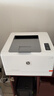 惠普（HP）154a/154nw A4彩色激光打印机单功能打印机 小型家用办公 黑彩同速 M154nw(无线有线+黑彩16页/分钟) 实拍图