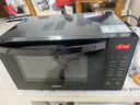 格兰仕（Galanz）不锈钢内胆微波炉烤箱一体机 23升智能微波炉平板式光波炉家用微波炉一级能效G90F23CSXLVN-R6(B3) 实拍图