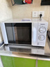 格兰仕（Galanz）变频微波炉家用 一级能效省电 经典转盘加热 双旋便捷操作 D4变频款（D4W0） 实拍图