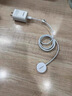 品胜苹果手表充电器magsafe磁吸充电线编织iwatch底座适用AppleWatchS11/10/9/8/7/6/5/4/3/SE3/Ultra3 实拍图