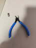 宝工（Pro'sKit）8PK-905 克钢斜口钳 斜嘴钳 剪切钢丝 实拍图