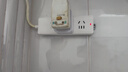 米家APP智能插座 远程语音控制 WiFi电量统计 定时电器开关 断网记忆功能插排插座接线板插线板 16A 蓝牙电量统计款（需搭配蓝牙网关） 实拍图