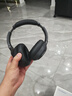 弱水时砂【2025新款】寒武纪头戴式耳机蓝牙无线降噪耳机手机电脑游戏低延迟超长续航送男女友学生 【标准版】砂石黑|-48dB王牌降噪 实拍图