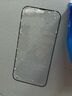 Smorss【贴坏包赔】适用苹果iPhone13/13pro/14钢化膜手机膜高清无尘仓秒贴膜防摔抗指纹全屏覆盖 实拍图