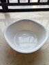 茶花 塑料盆26cm1只装银离子抗菌洗脸盆子洗衣服内裤水盆* 实拍图