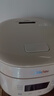 美的（Midea）电饭煲电饭锅小型迷你家用1-2人小容量智能预约多功能微压煲汤小米粥1.8L小饭煲品牌官方RC182 实拍图