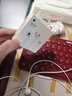 Apple/苹果 EarPods USB-C有线耳机 type-c有线耳机苹果耳机 苹果17有线耳机笔记本耳机游戏音乐 实拍图