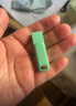 闪迪（SanDisk）512GB Type-C USB3.2 手机U盘DDC3绿色 读速高达400MB/s 自动备份 手机电脑两用 双接口大容量优盘 实拍图