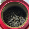 八马茶业乌龙茶 百福 武夷岩茶大红袍特级50g 罐装 茶叶自己喝 实拍图
