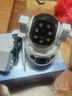 霸天安4g监控无线摄像头无需连wifi网络终身免流量室外监控器家用360度无死角全景全彩夜视手机远程户外 实拍图