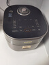 苏泊尔（SUPOR）电饭煲4-5人有钛0涂层4升远红外IH球釜柴火饭家用不粘智能多功能电饭锅【爱心饭煲】SF40HC1869 实拍图