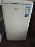 美的（Midea）奶酪小方96L单门冰箱复古易嵌冷藏中小型家用宿舍家居租房家电一级能效 BC-96MR 政府补贴 实拍图