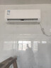 美的空调 大1.5匹 同级冷静星一级能效 省电变频 卧室空调挂机 壁挂式空调 国家补贴KFR-35GW/N8HX1-P1 实拍图