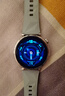 HUAWEI WATCH GT 5 41mm 湖光青 氟橡胶表带华为智能手表玄玑感知系统 实拍图