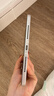 Apple/苹果 iPad mini (A17 Pro) 8.3英寸 平板电脑(256G eSIM版/mini7/MXQ63CH/A)星光色 实拍图