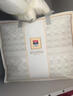 富安娜51%澳洲进口羊毛被子 双人春秋被芯抑菌大豆被 约5斤203*229cm 实拍图
