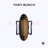 Tory Burch 汤丽柏琦【情人节礼物】 T MONOGRAM 小号拉链托特包TB 152299 海军蓝 405 OS 实拍图