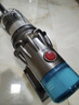 戴森（DYSON）V12 Detect Slim Fluffy家用清洁手持无线除螨吸尘器 光学显尘原装进口 智能大吸力车载 新年礼物 实拍图