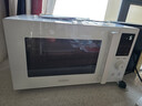 格兰仕（Galanz）微波炉家用不锈钢内胆23升800瓦高颜值小森林系列智能便捷微波炉烤箱一体机XRA(W0) 实拍图