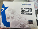 朗科（Netac）128GB SSD固态硬盘 SATA3.0接口 N550S超光系列 电脑升级核心组件 实拍图